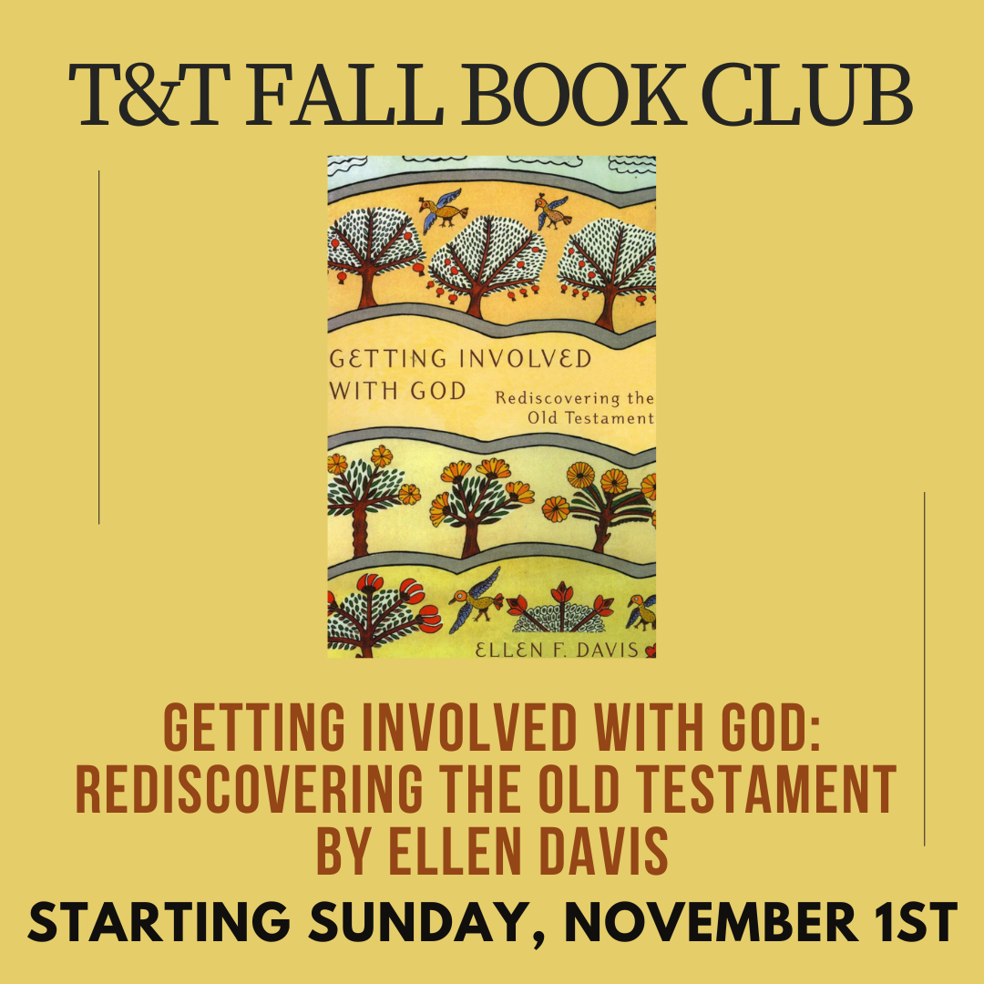 T&amp;T Fall Book Club