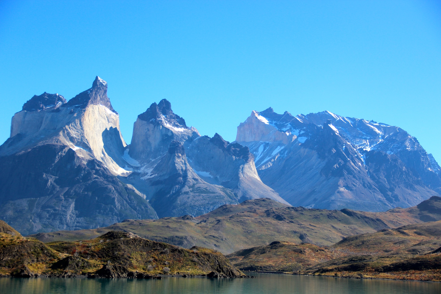 Torres del Paine National Park, Chile