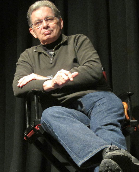 Artist in Residence Craig McKay, ACE from the event "Inside the Cutting Room with Bobbie O'Steen" in 2011.