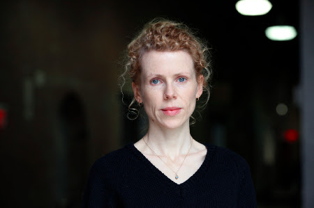 2015-16 Fellow Anna Gustavi (photo by Tanya Braganti )