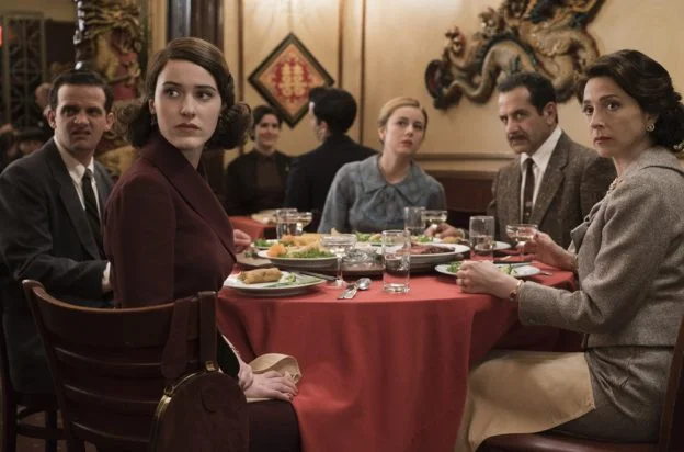 The Marvelous Mrs. Maisel