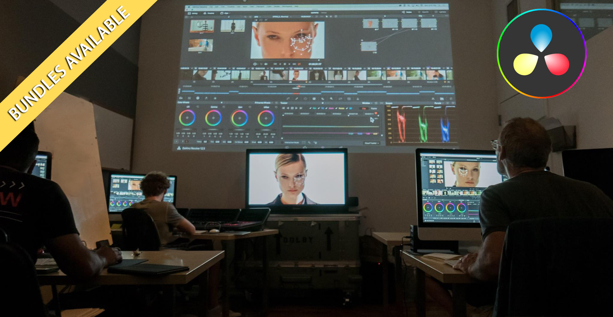  Our COL 101: Introduction to Color Grading With Resolve starts May 13th!  Classes filling up - Register HERE! 