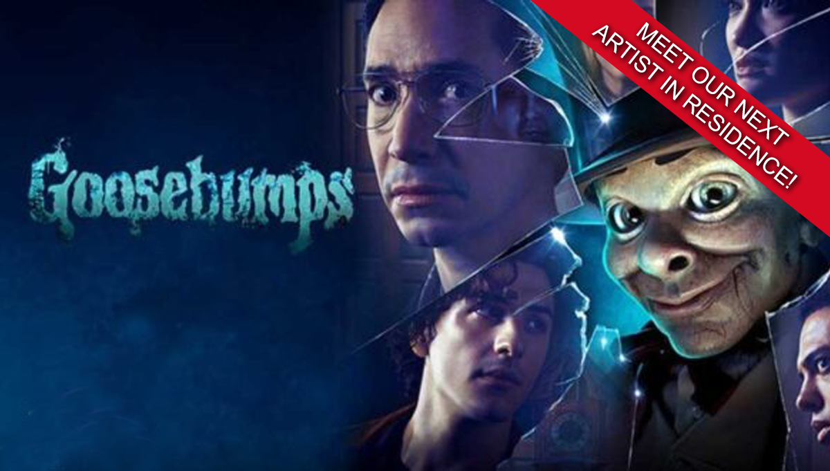 "Goosebumps" Editor Christopher Capp Joins The Next Six Week Intensive!
