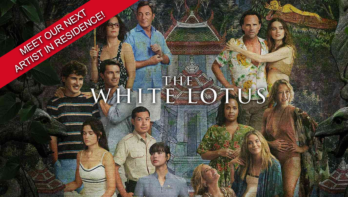 "The White Lotus" Editor Kyle Traynor Joins Our Next Six Week Intenisve Workshop!