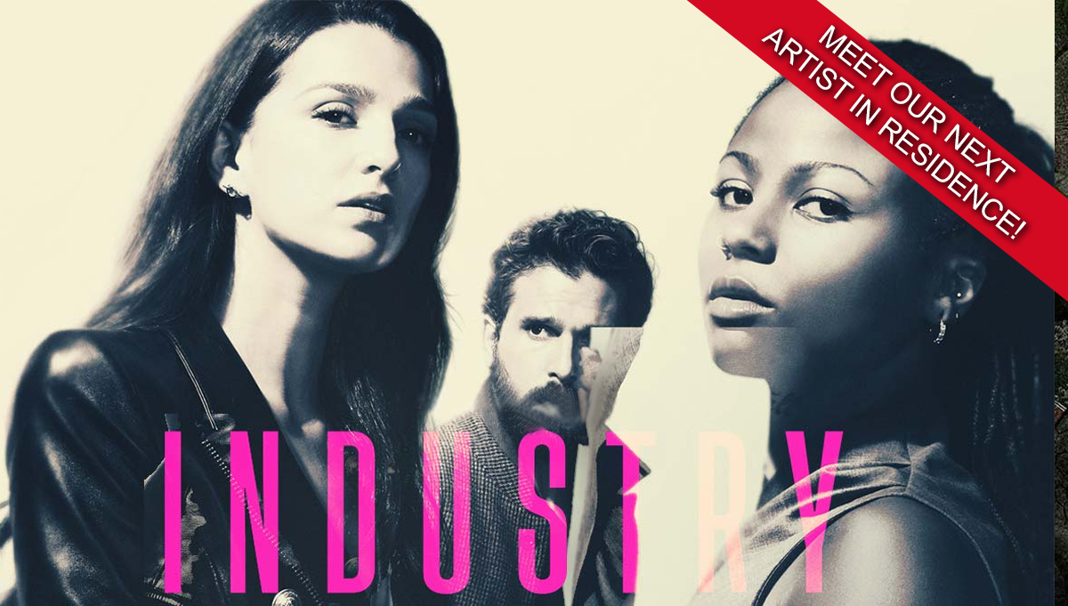 "Industry" Editor Kyle Traynor Joins Our Next Six Week Intenisve Workshop!