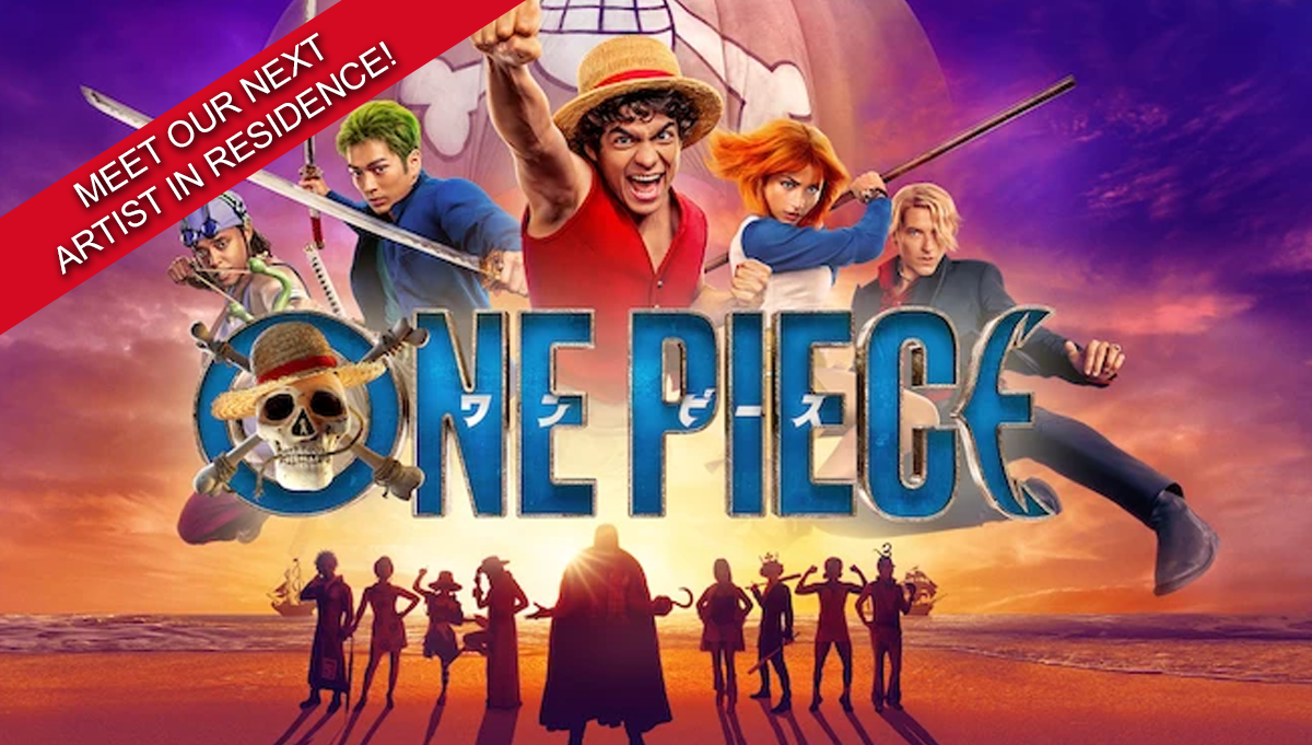 "One Piece" Editor Eric Litman, ACE, Joins Our Next Six Week Intenisve Workshop!