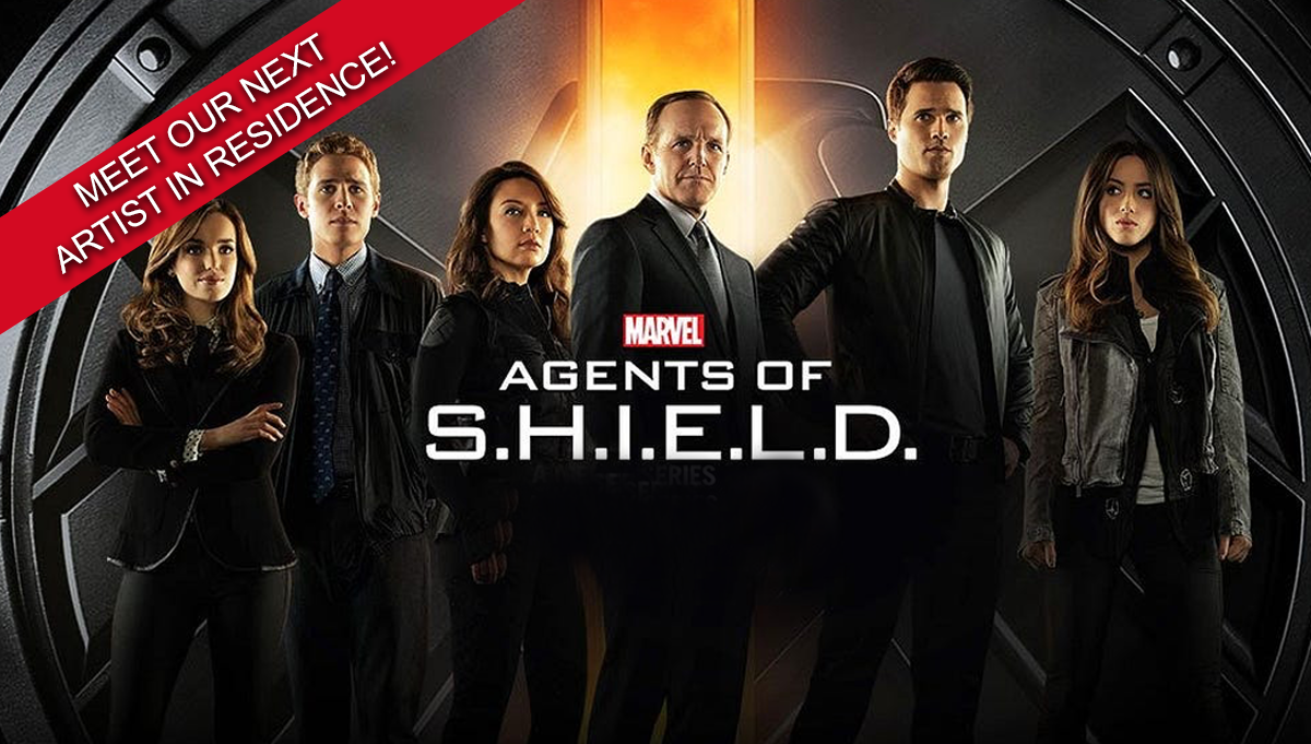 "Agents of S.H.I.E.L.D" Editor Eric Litman, ACE, Joins Our Next Six Week Intenisve Workshop!