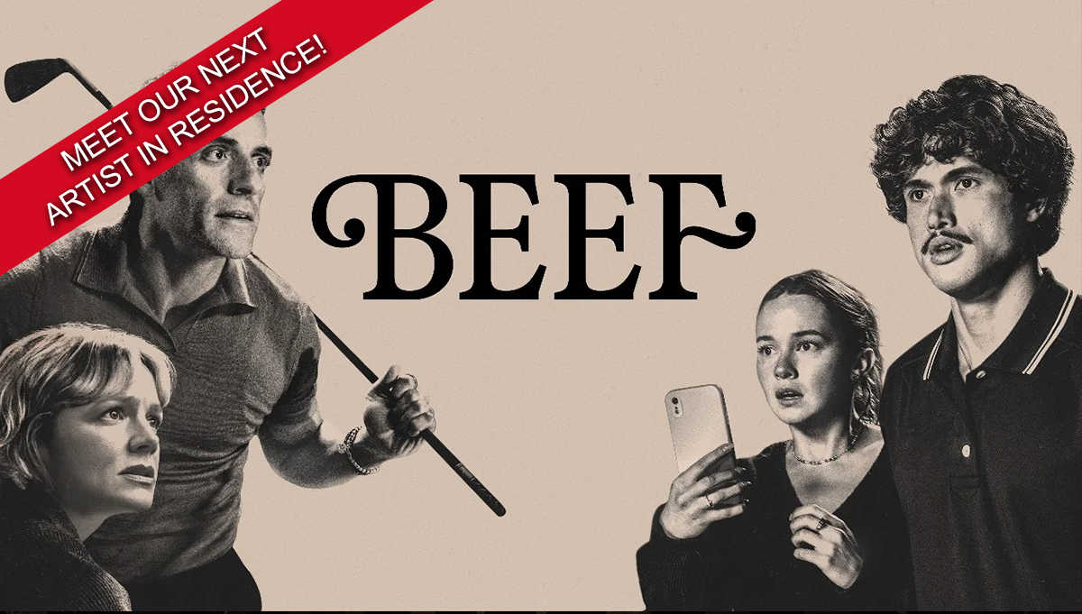 "Beef" Season 2 Editor Lauren Connelly, ACE, Joins Our Next Six Week Intenisve Workshop!