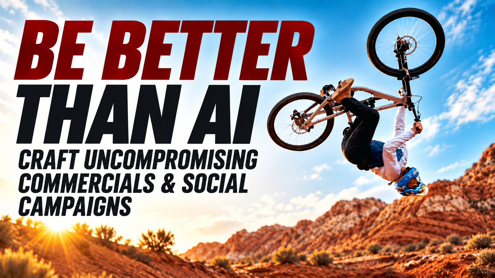 NEW CLASS! BE BETTER THAN AI