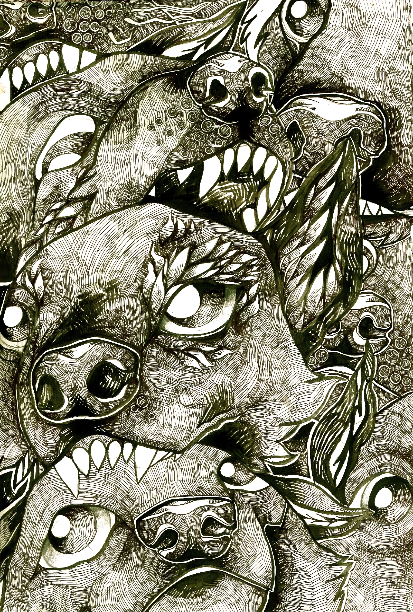 Battle Dogs