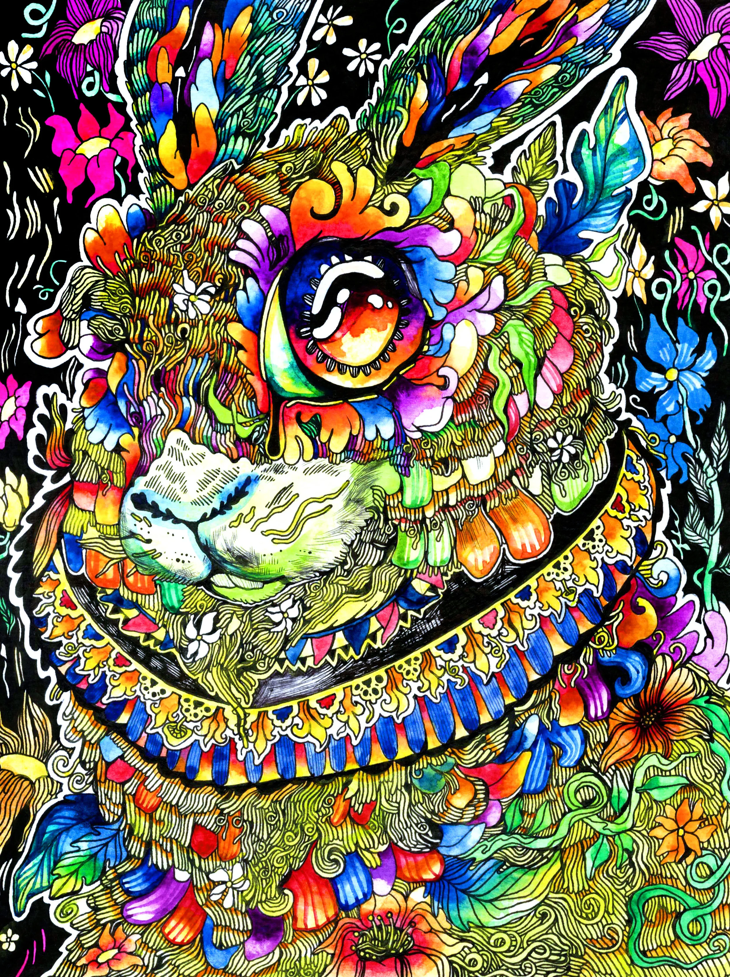 Wonderland Rabbit