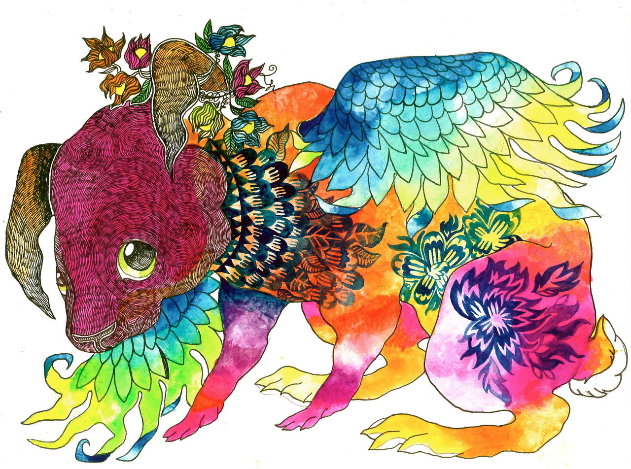 Tropical Rabbit