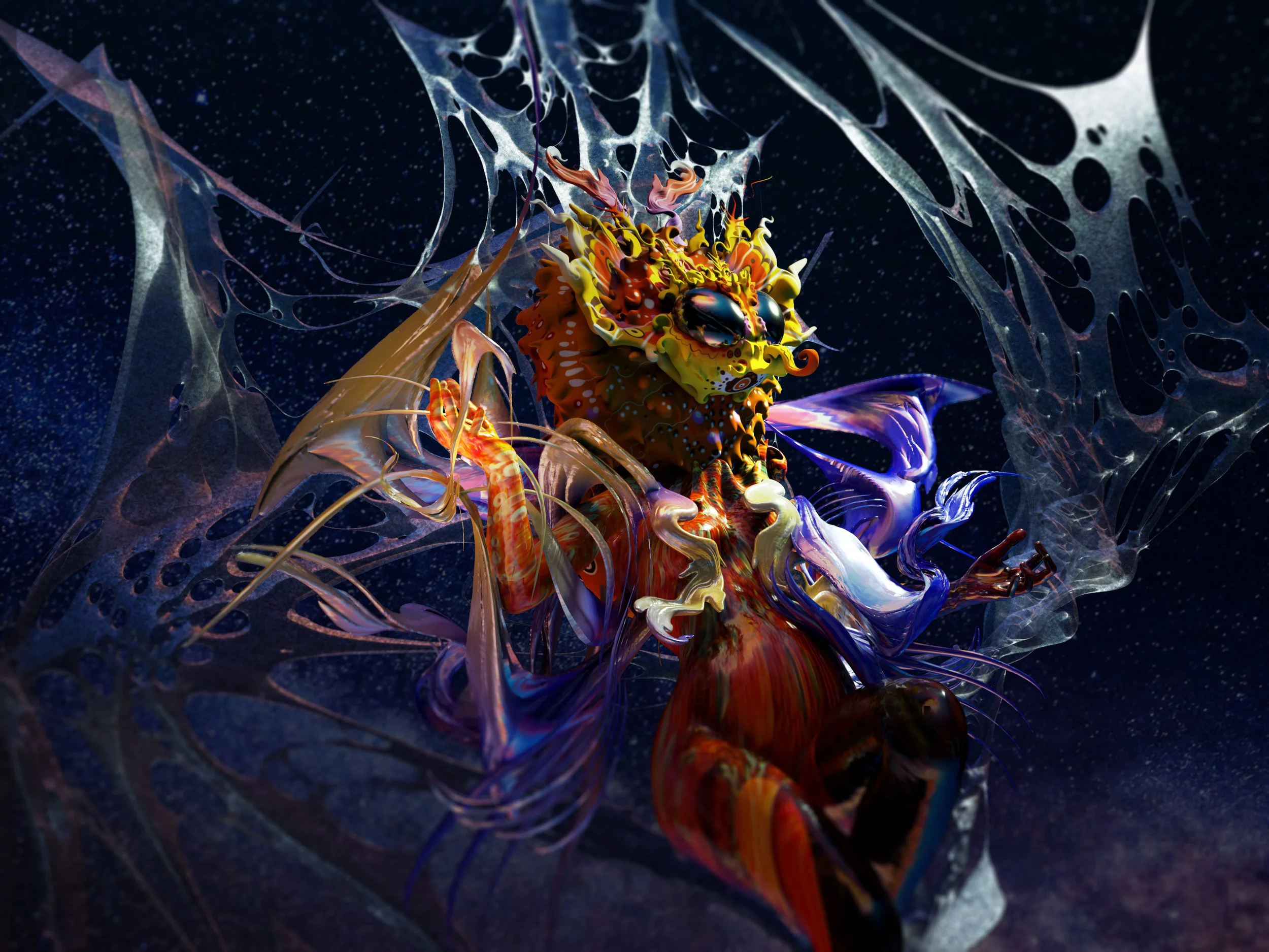 Astral Widow