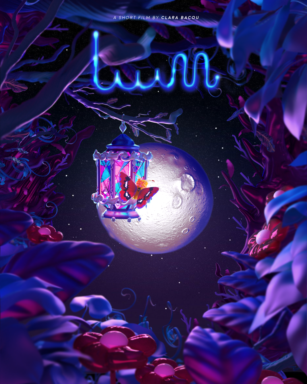 LUUM Film Poster