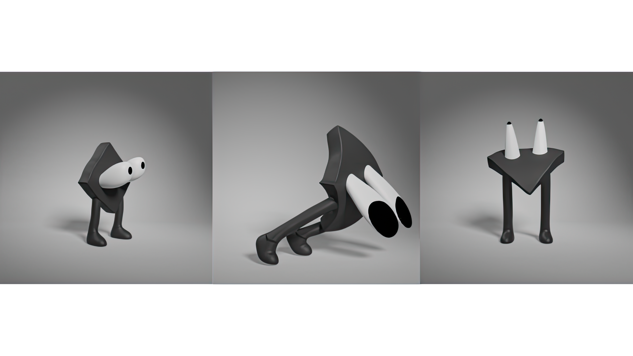 DICE Fan Explorations