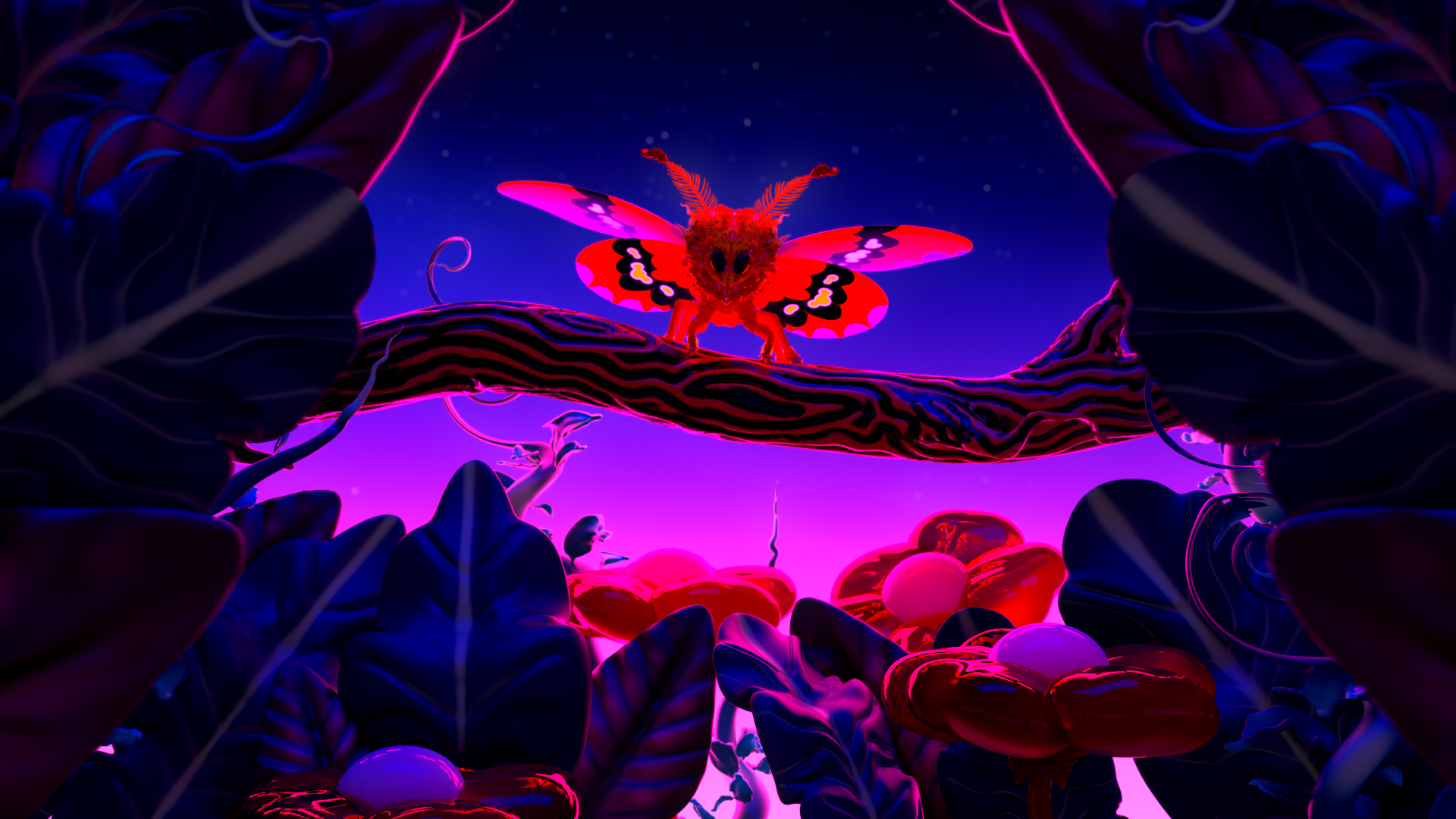 LUUM 3D Still Frames