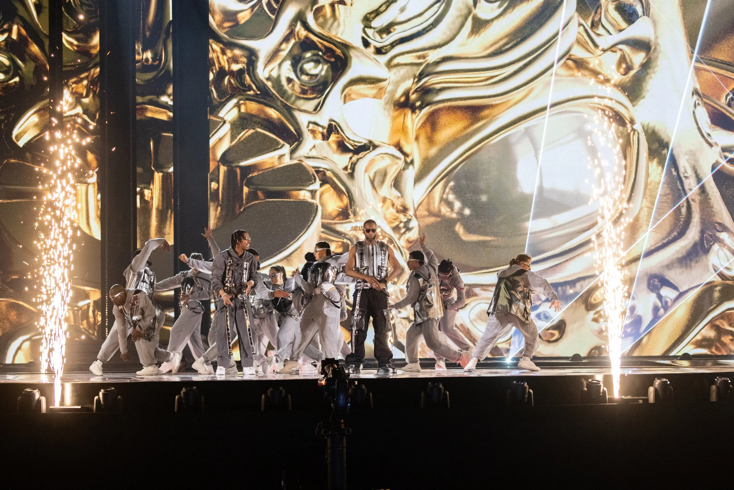 Skrillex, Flowdan & Lil Baby – 'Pepper' Battle of the Baddest finale