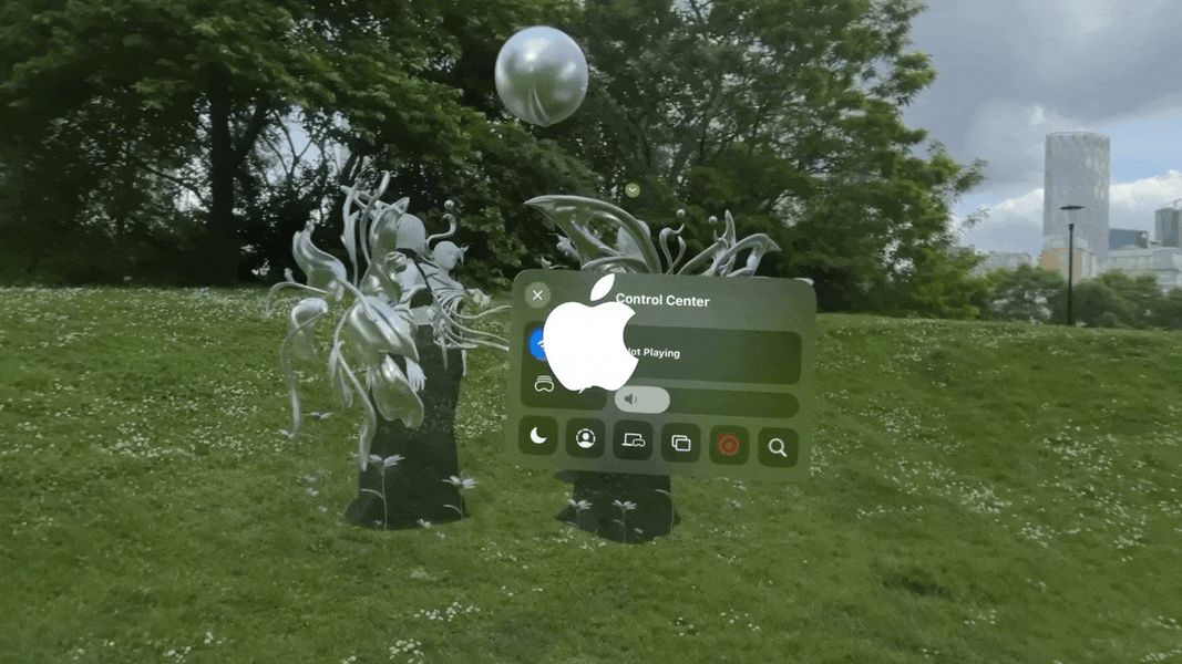 Xtended iDENTiTY - Apple Vision Pro Spatial Experience