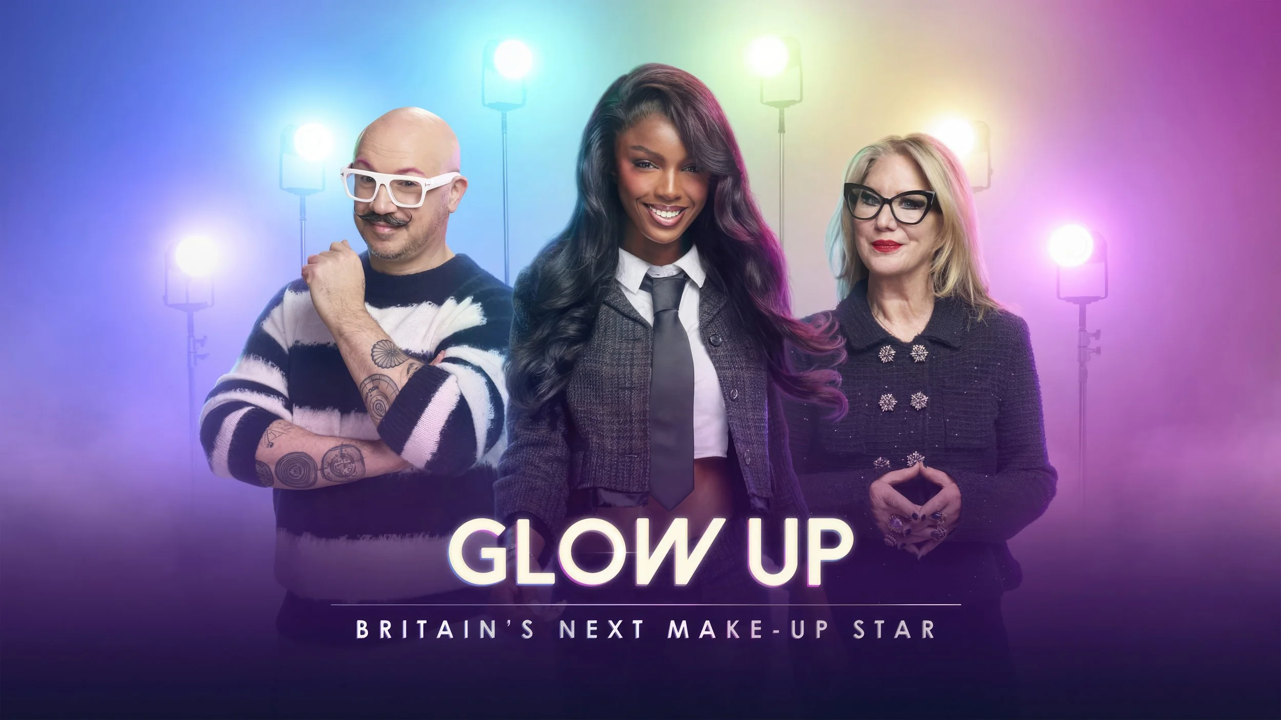 BBC Glow Up Series 7 - Snapchat Lens Collaboration