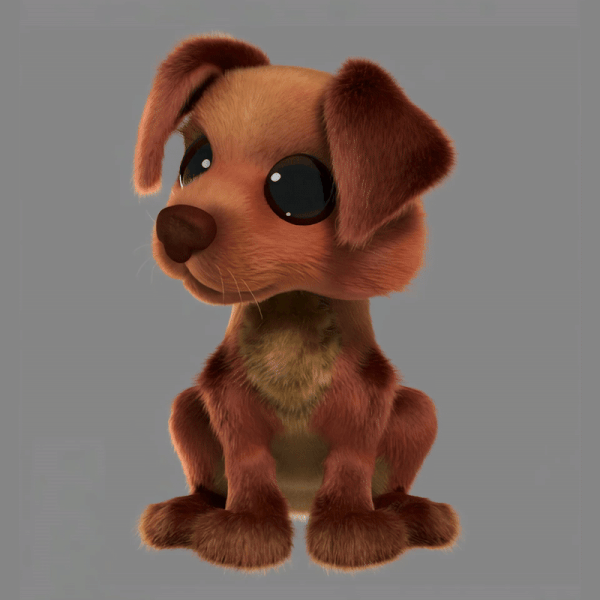  Boomerang Interactive TV Host brought to life with Runway ML. 