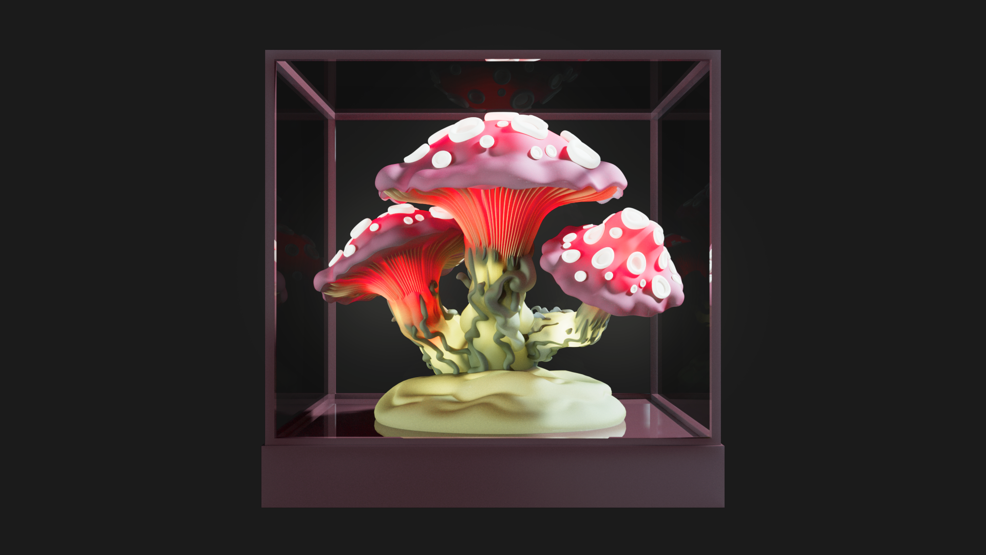 Mushroom Installation