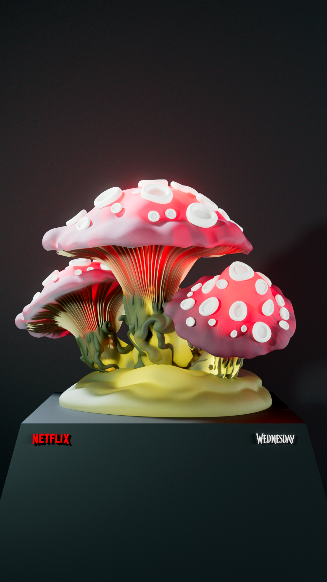 Mushroom Installation