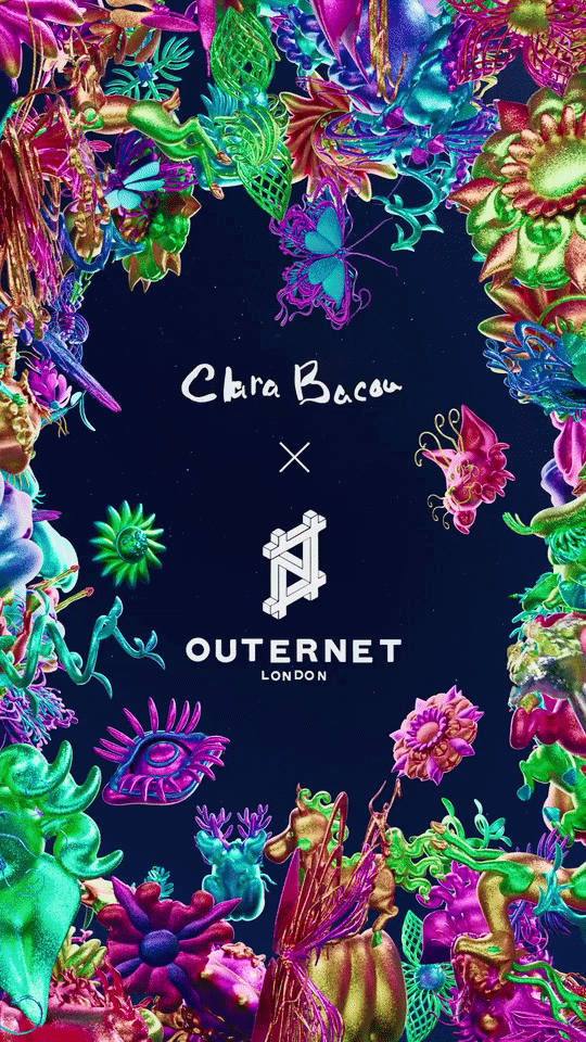 OUTERNET x CLARA BACOU Teaser