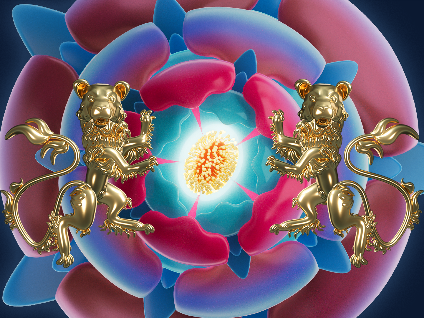 'Blossom & Roar' Clara Bacou - England.png