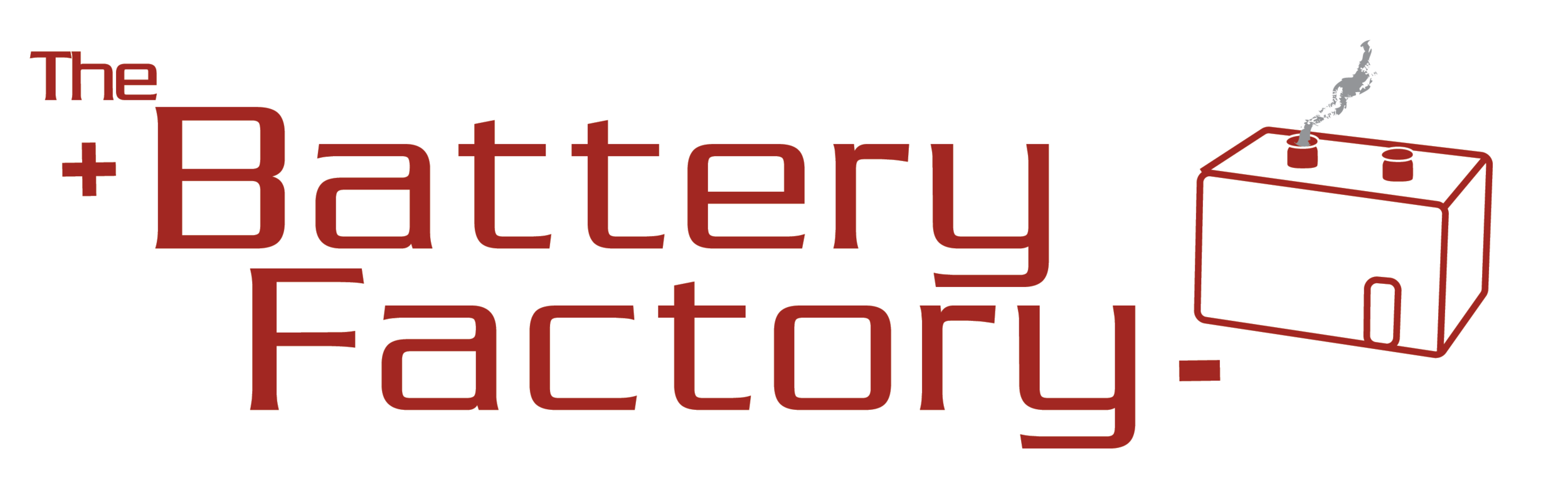 The Battery Factory Logo