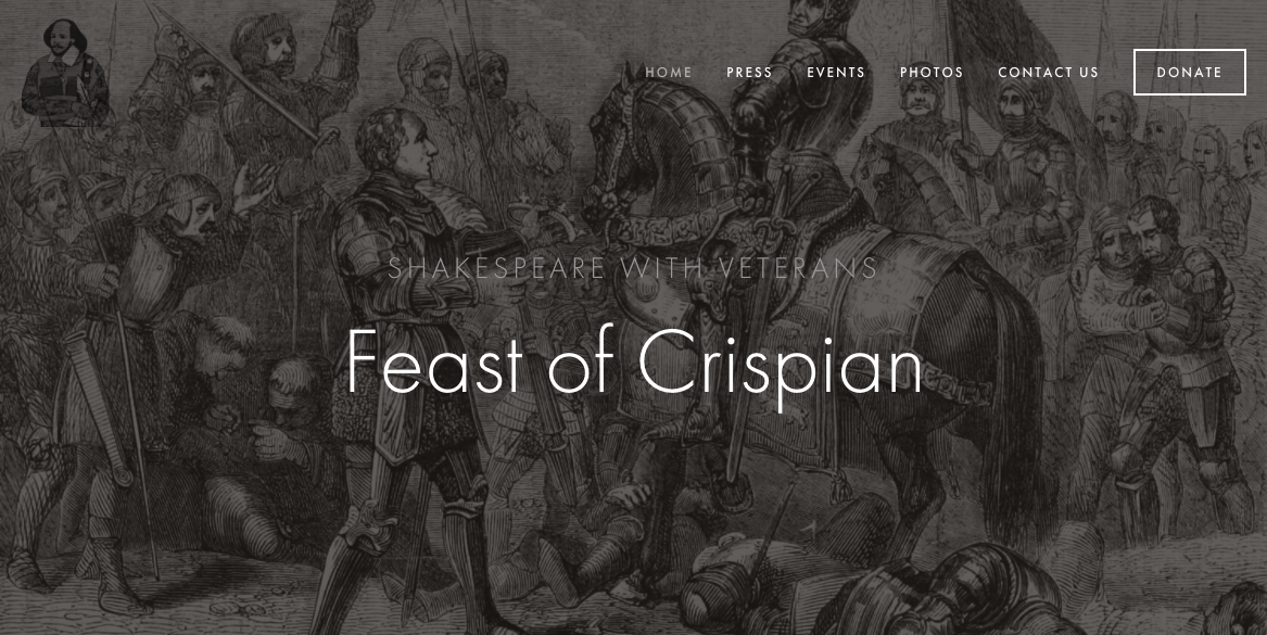 Feast of Crispin