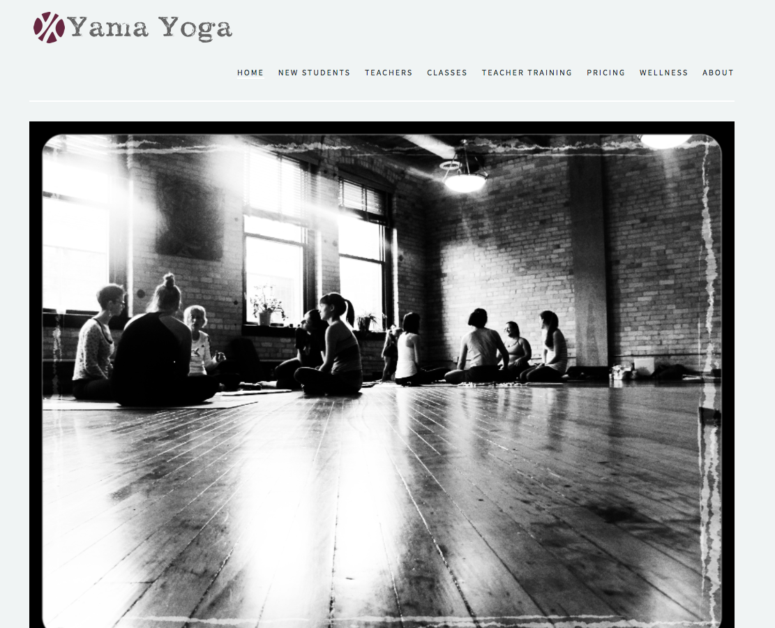 Yama Yoga
