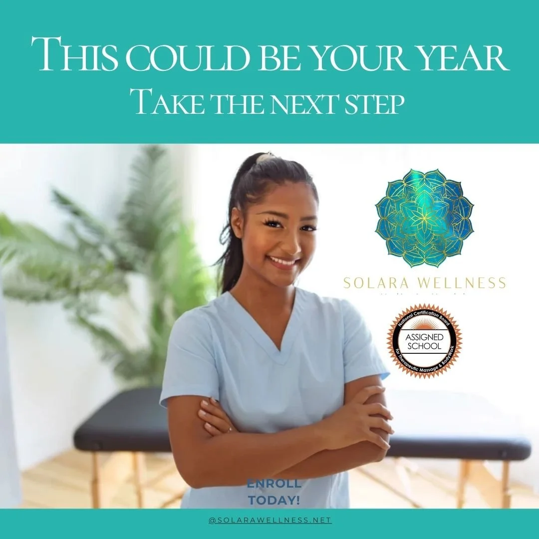 Massage therapy training