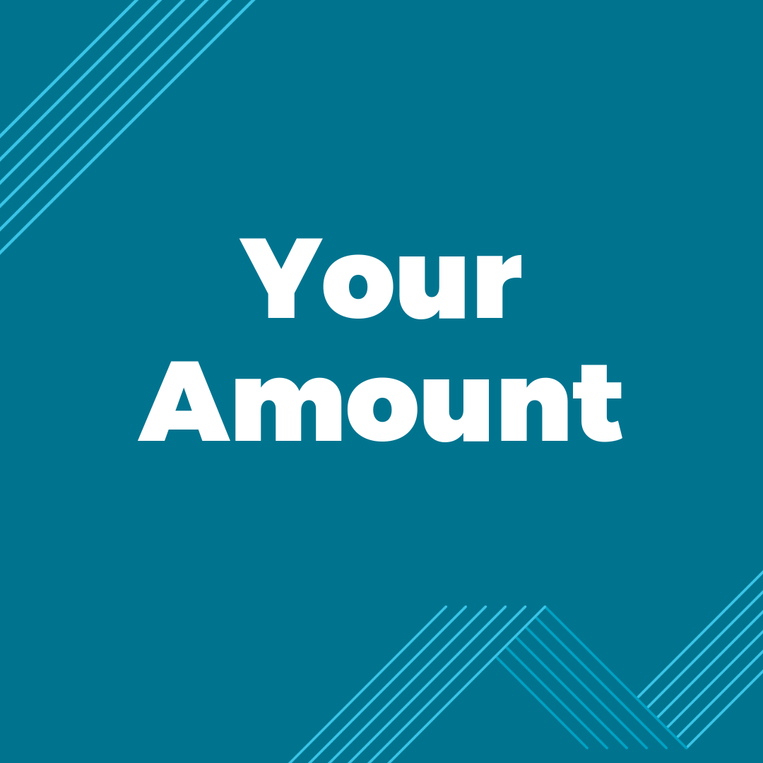 Your Amount