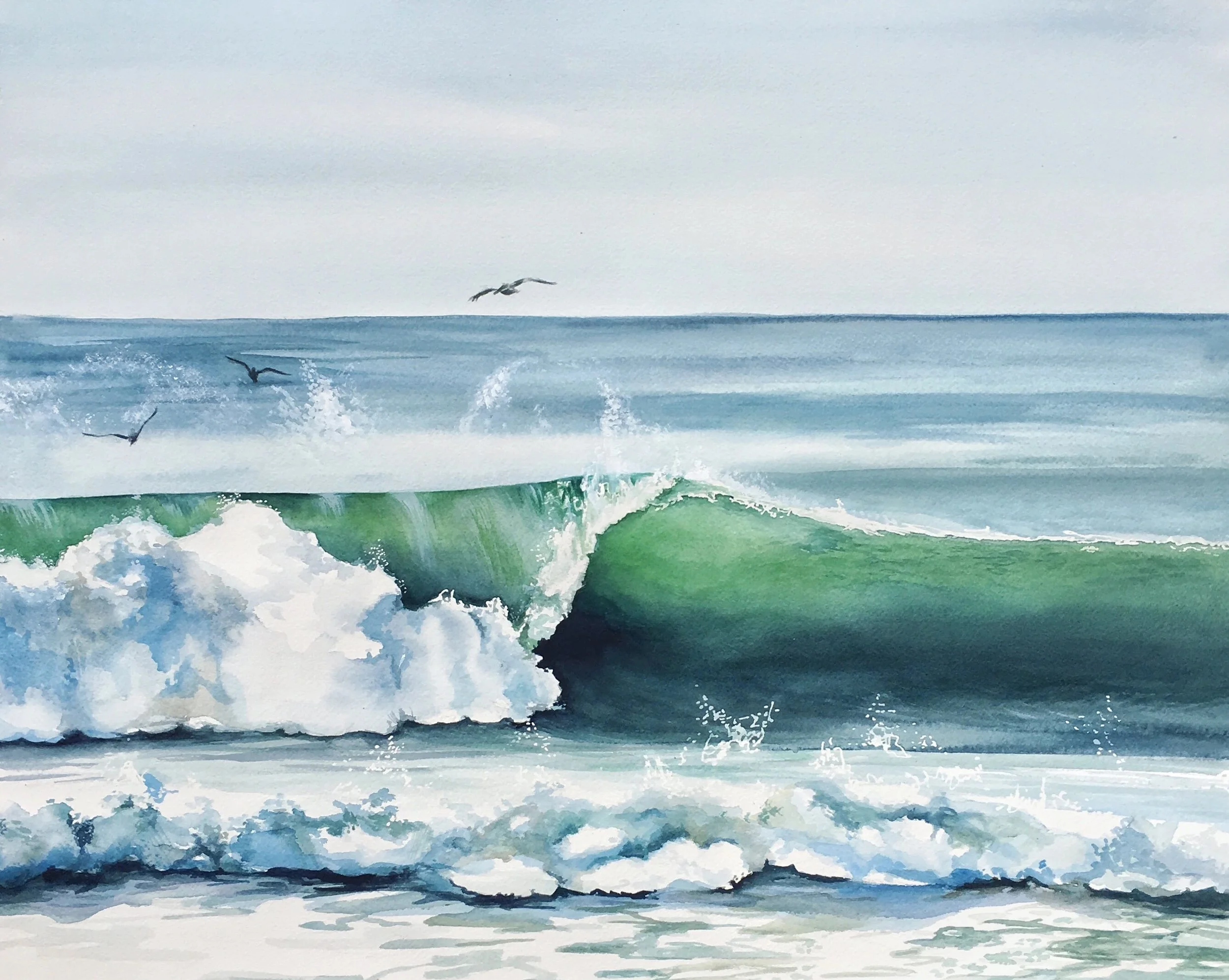 OCEAN BEACH