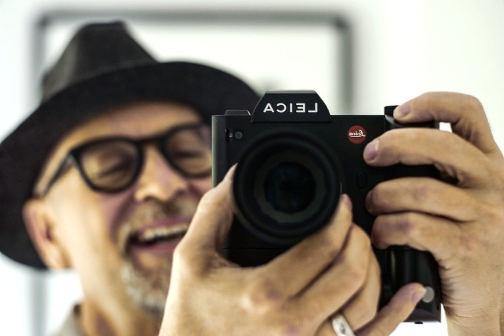 ALL LEICA ALL THE TIME: BIG CHANGES