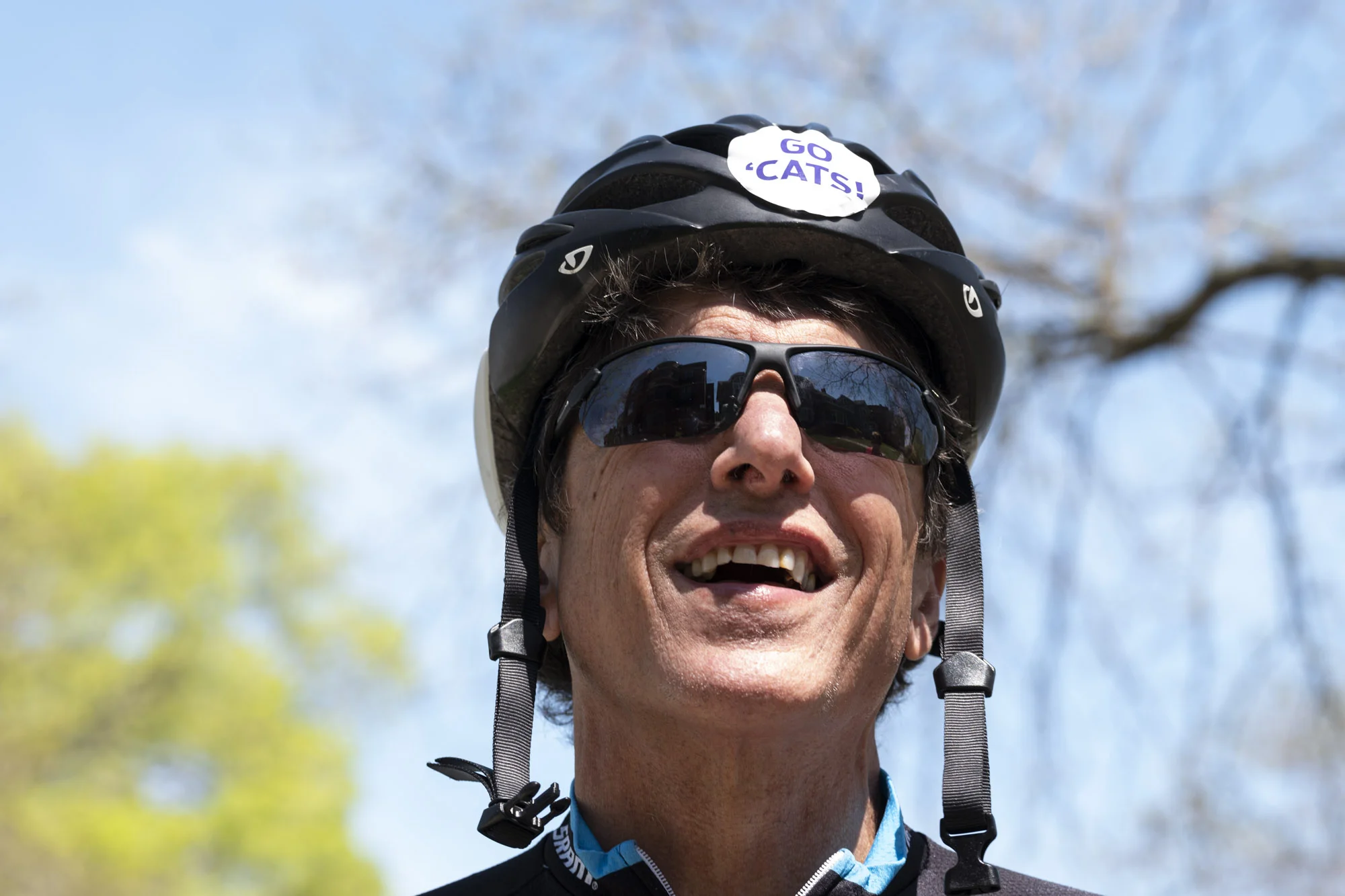 LIVING WITH CTE: MIKE ADAMLE SO FAR