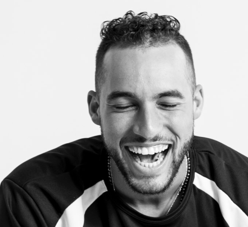 SAY SOMETHING: STILLS &amp; VIDEO SHOOT w/ GEORGE SPRINGER + SAY KIDS