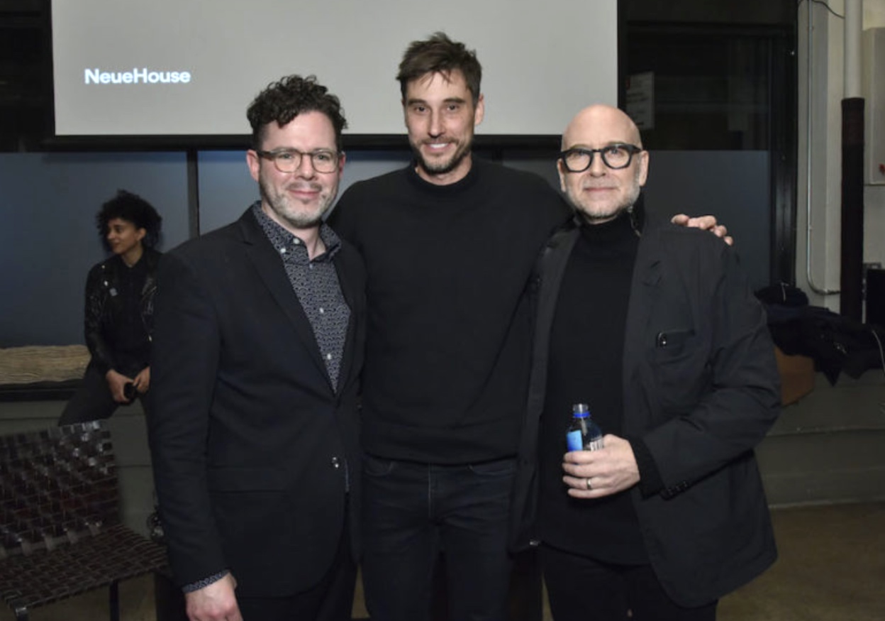 DOUG MENUEZ TALKS DIGITAL CHANGE WITH SURFACE MAGAZINE