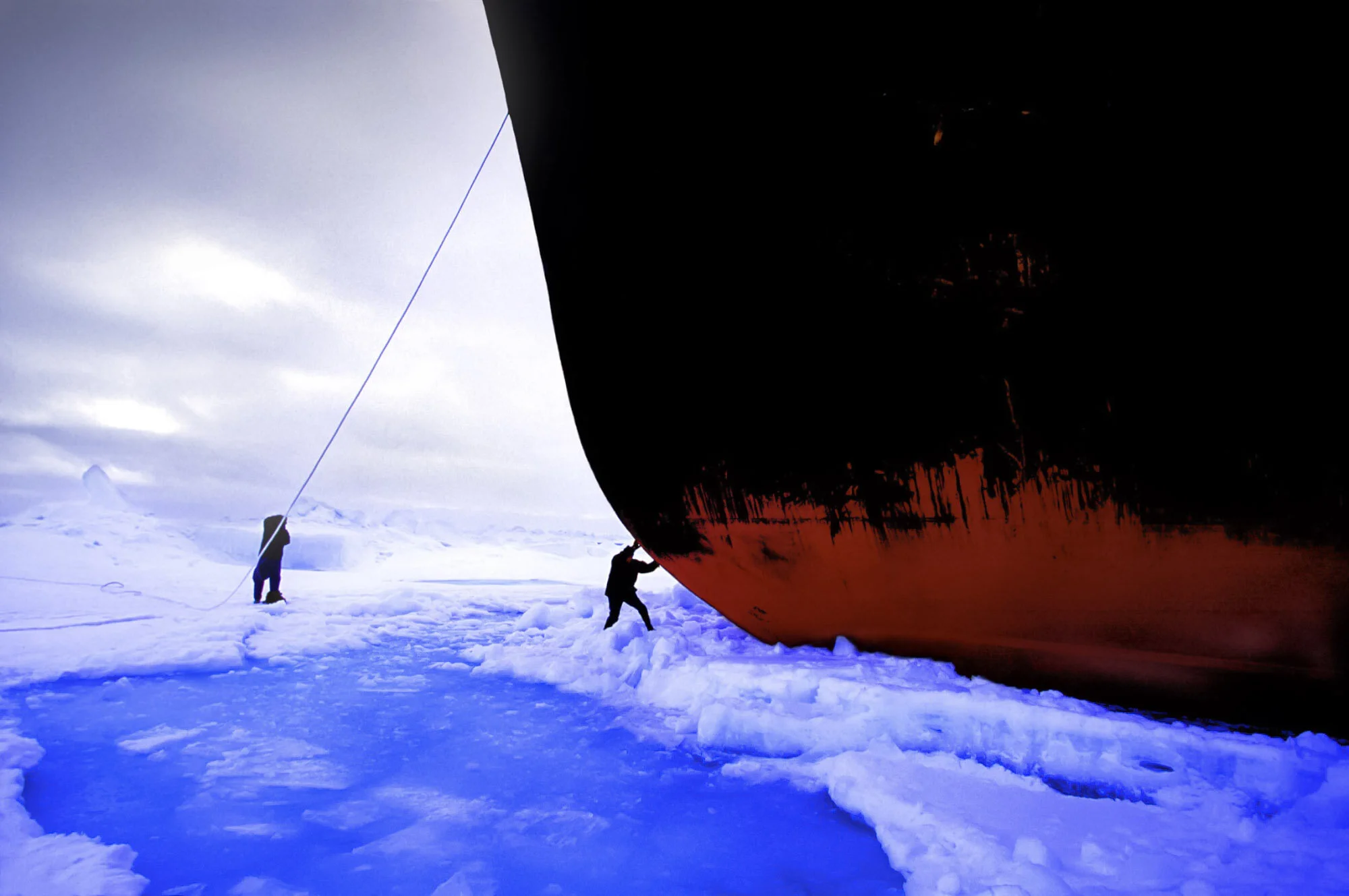 The North Pole