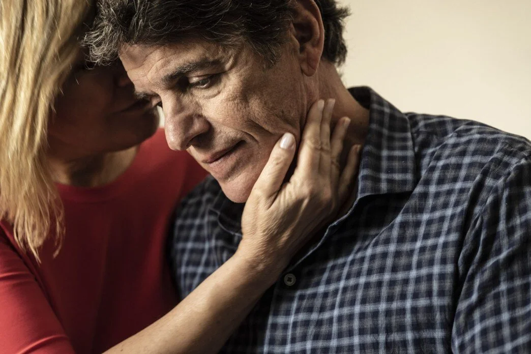 A PHOTOJOURNALISM BACKGROUND POISES DOUG MENUEZ TO CAPTURE REAL PATIENT'S STORIES