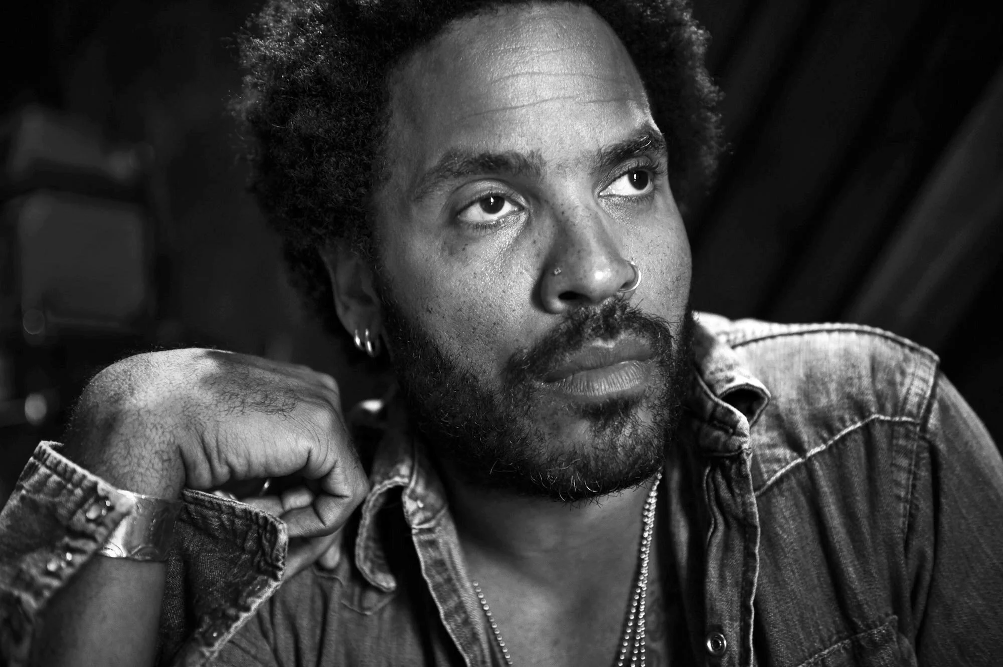  Lenny Kravitz 