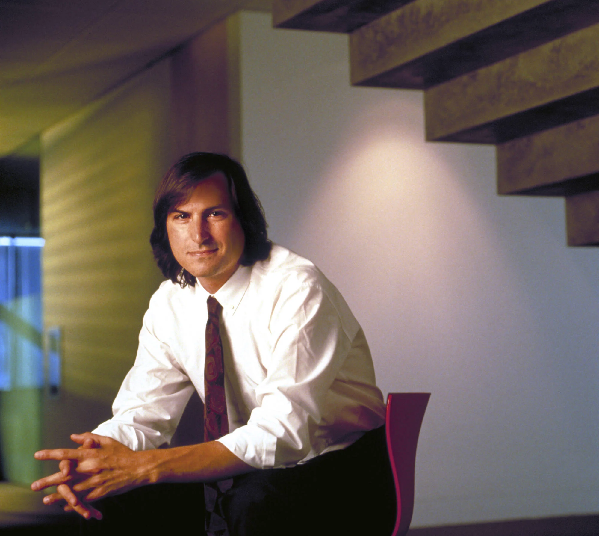 STEVE JOBS &amp; THE STUPID IDEA