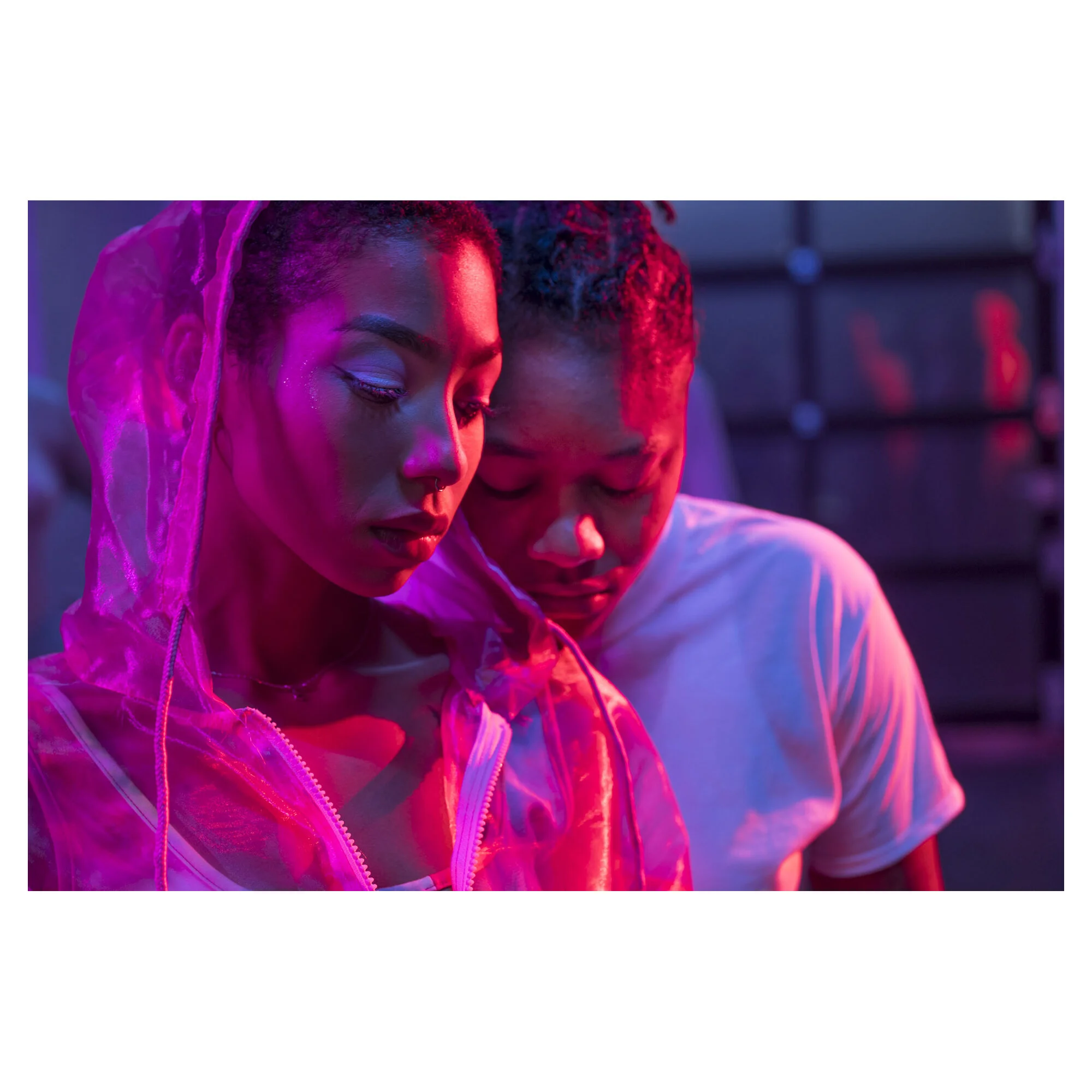 Mya & Nicki, Tha Great. Kingston, New York. 2019.