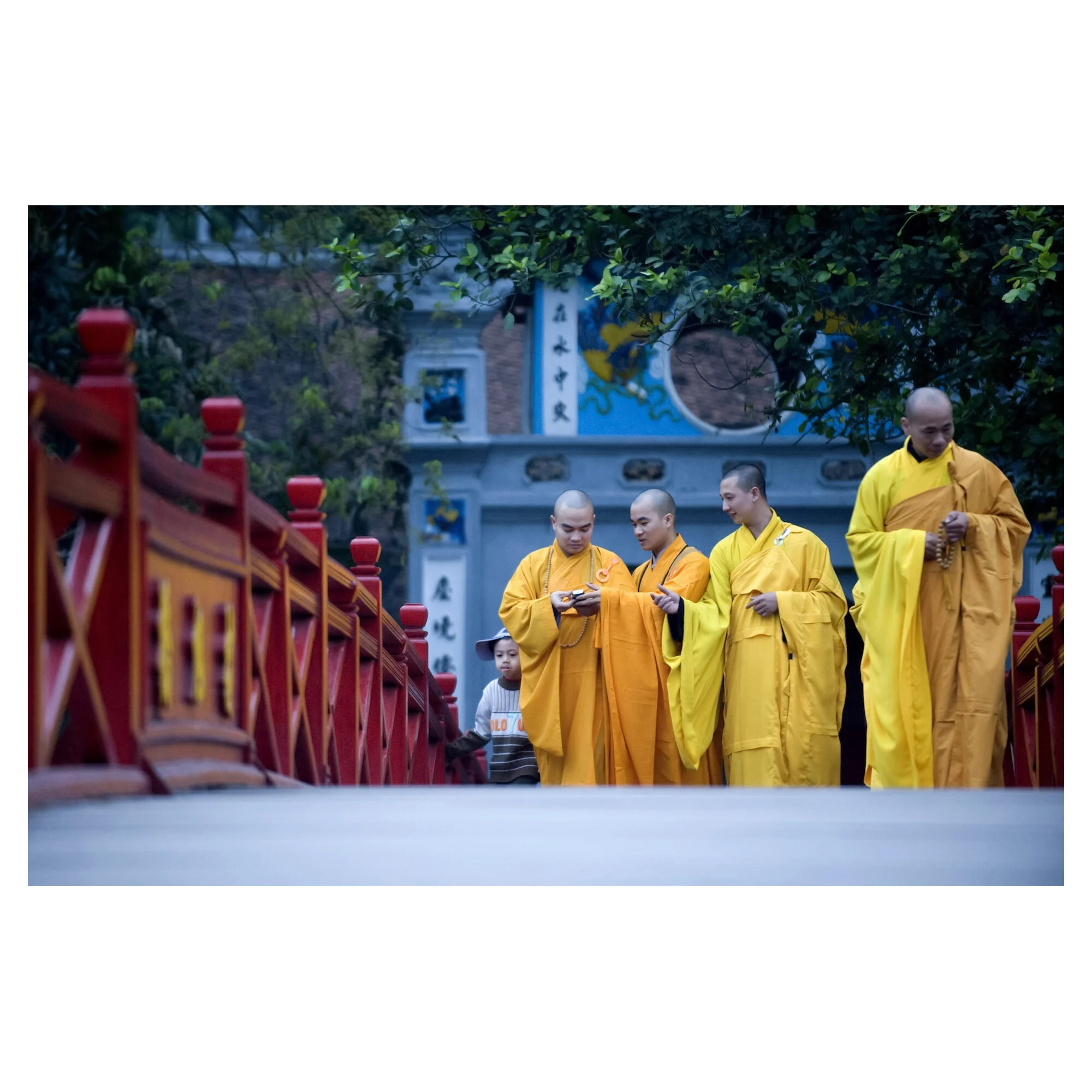 Hanoi, Vietnam. 2006.