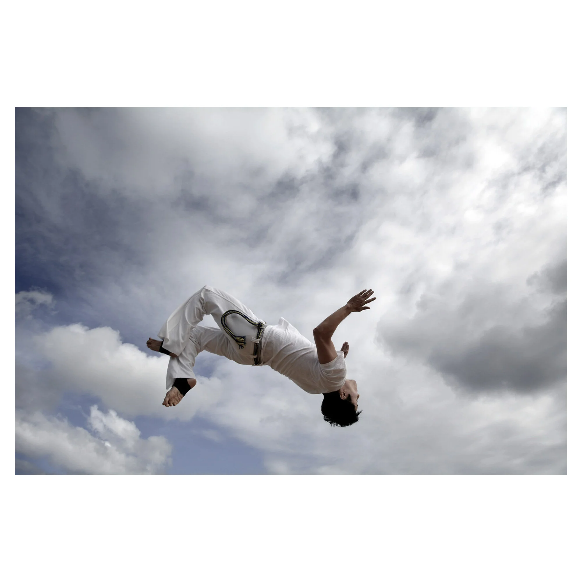 Capoeira. Honolulu, Hawaii. 2012.