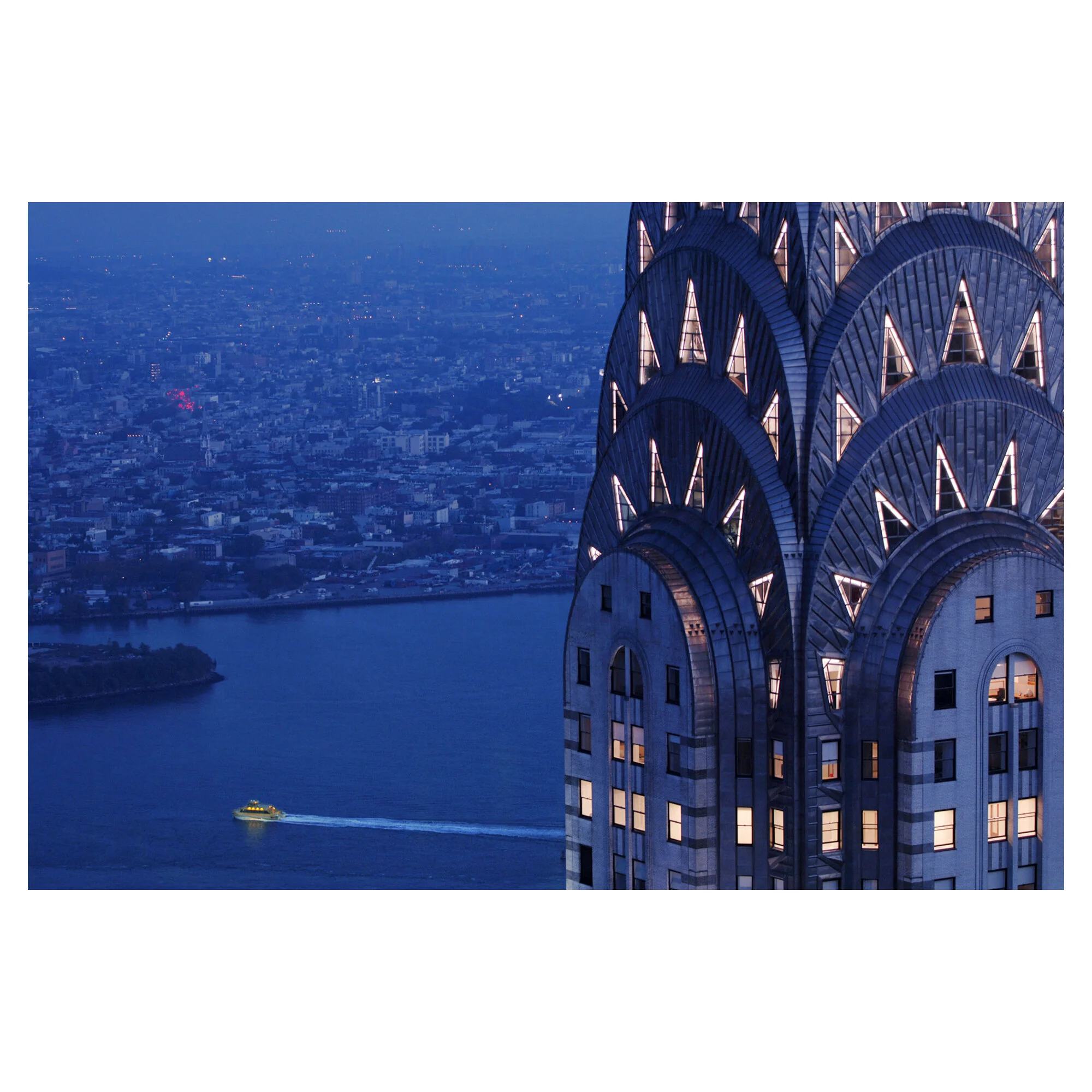 Chrysler Building. New York City. 2006.