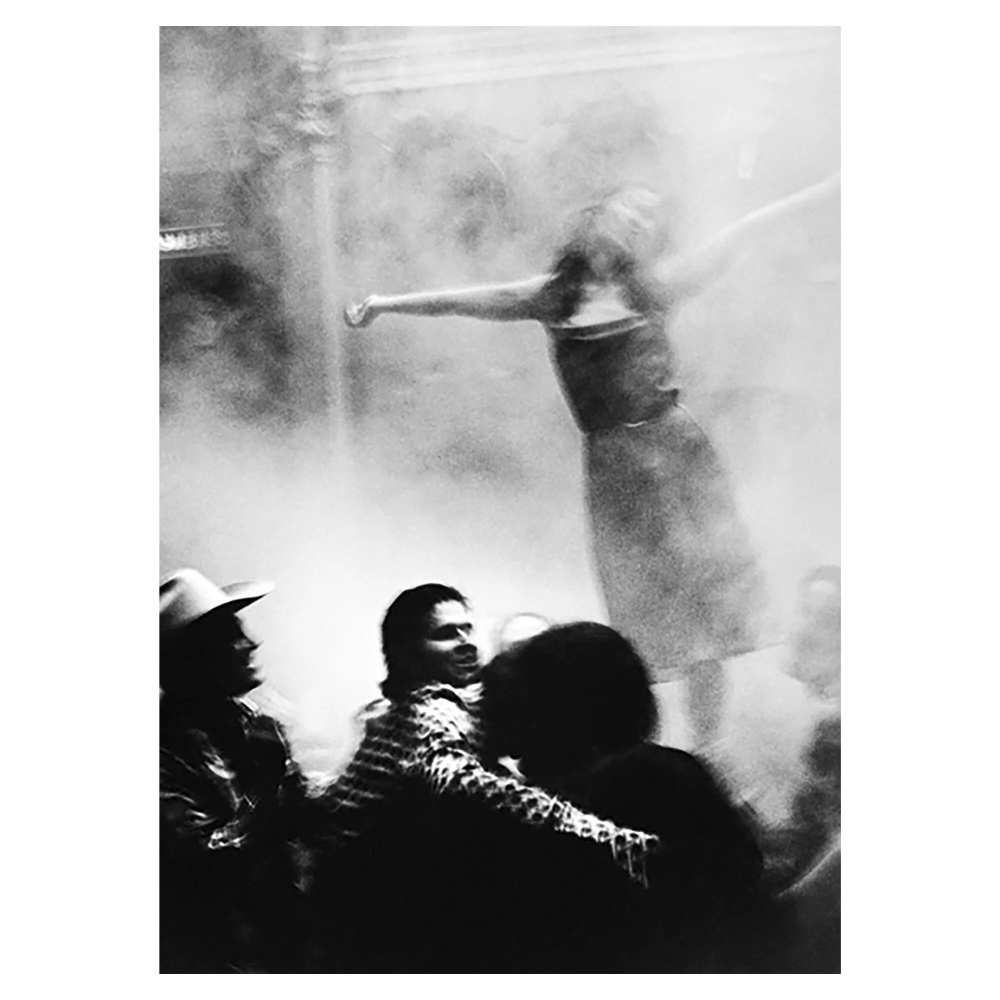 Bar Dancer, El Bar Maestranza. Guadalajara, Mexico. 2001.