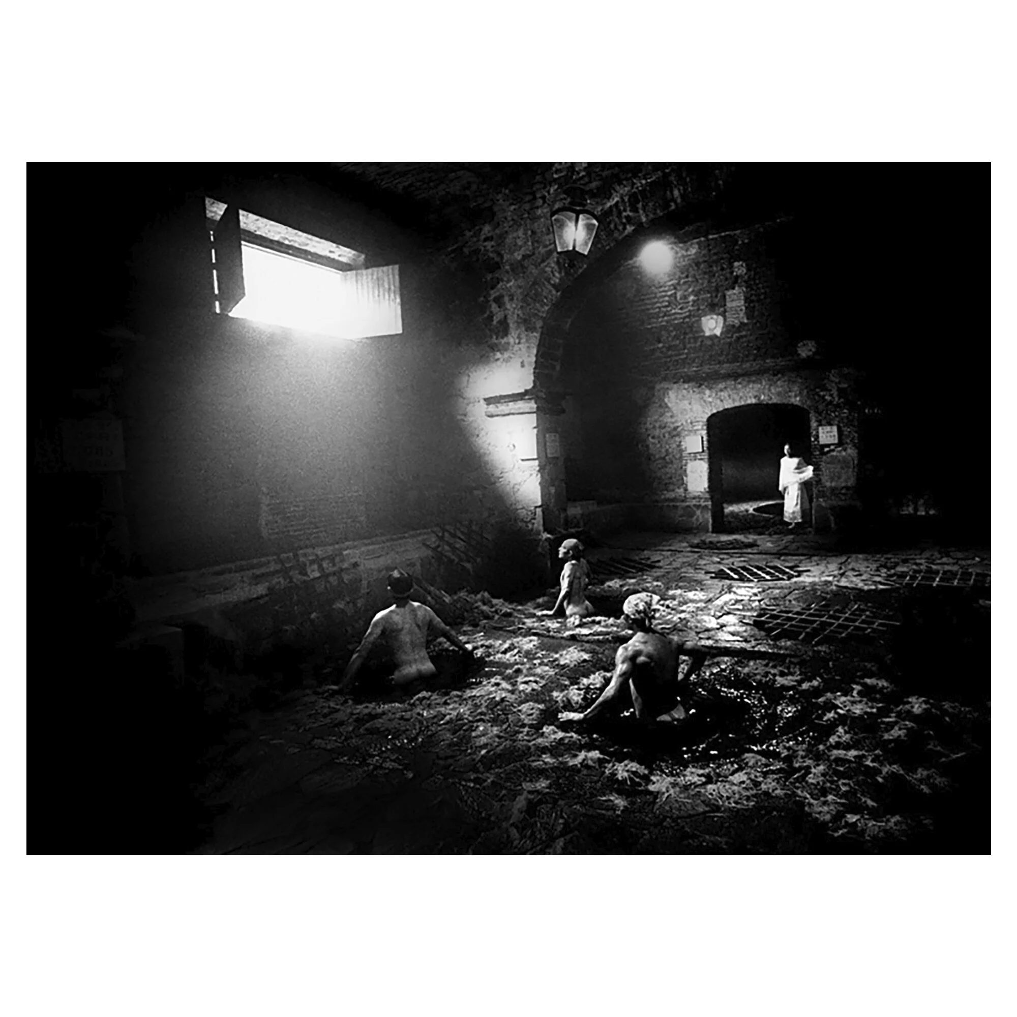 Tequileros Making Tequila. Tequila, Mexico. 2001.