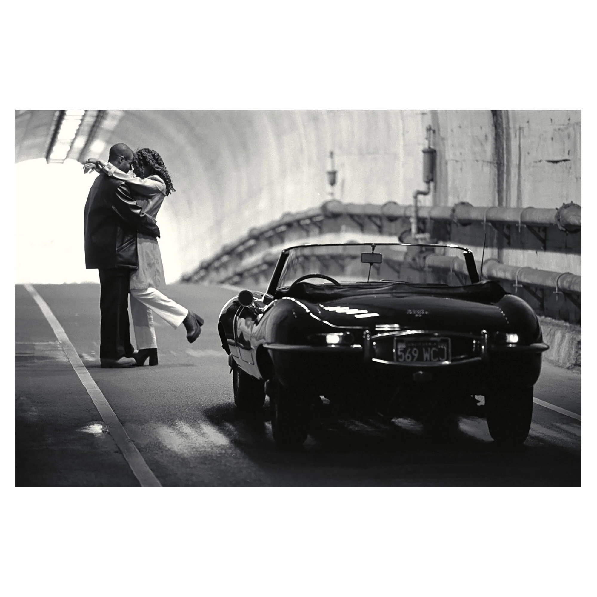 Lovers. Sausalito, California. 1999.