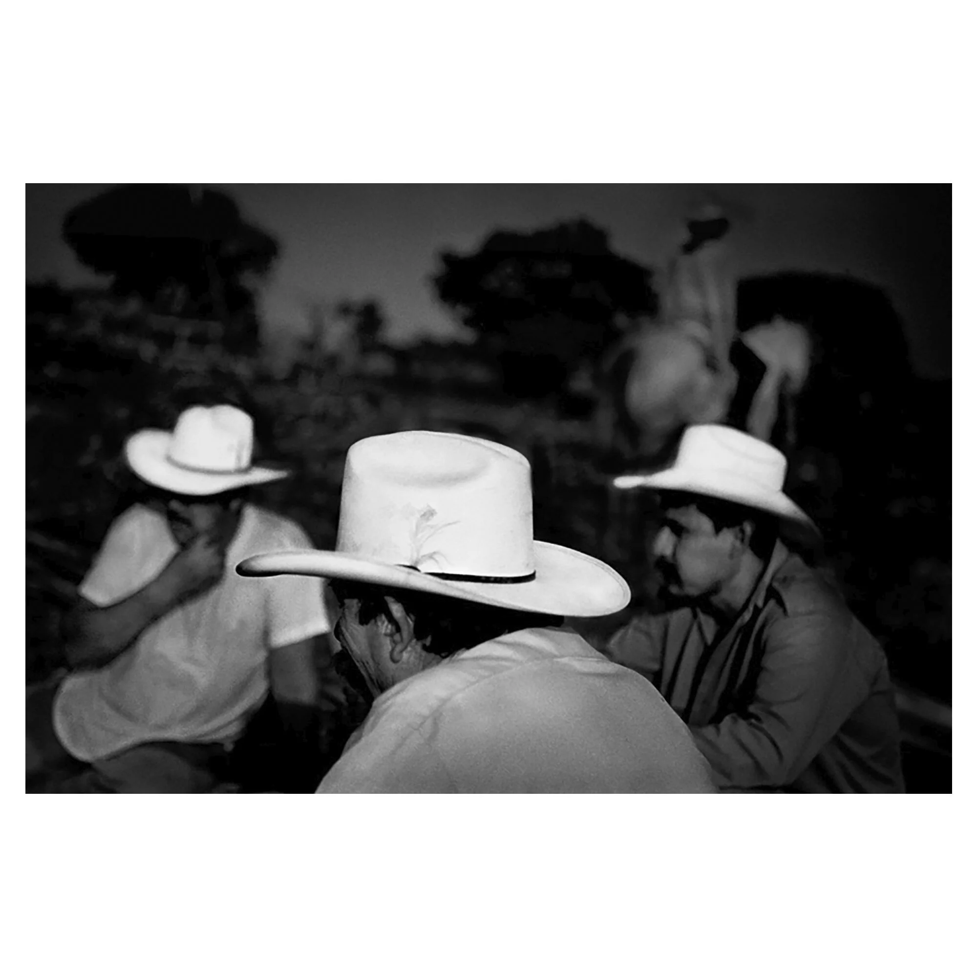 Los Jimadores at Camp Breakfast. Jalisco, Mexico. 2000.